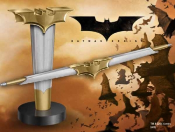 Batman - Folding Pen / Kugelschreiber