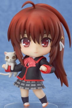 Little Busters! Nendoroid Actionfigur Rin Natsume 10 cm