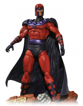 Marvel Select Actionfigur Magneto 18 cm