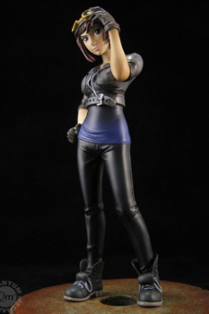 Warehouse 13 Animated Maquette Claudia 17 cm