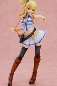 Fairy Tail PVC Statue 1/7 Lucy 21 cm