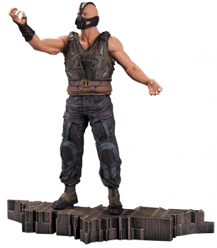 Batman The Dark Knight Rises Statue 1/12 Bane 18 cm