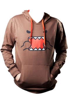 Domo Kapuzenpullover Face