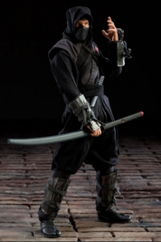 G.I. Joe Actionfigur Black Dragon Ninja 30 cm