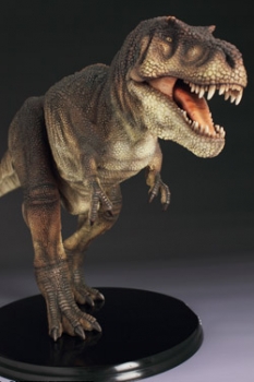 Master Fossil Life Model Series PVC Statue Tyrannosaurus Rex 47