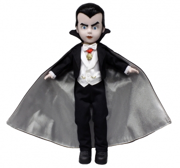 Living Dead Dolls Universal Monsters Puppe Dracula 25 cm