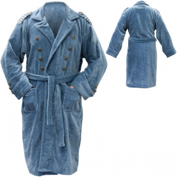 Doctor Who Bademantel Torchwood Captain Jack