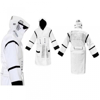 Star Wars Bademantel Stormtrooper