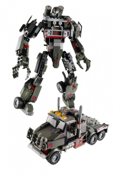 Transformers KRE-O Bauset Megatron