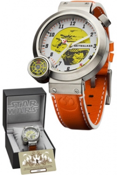 Star Wars Armbanduhr Luke Skywalker