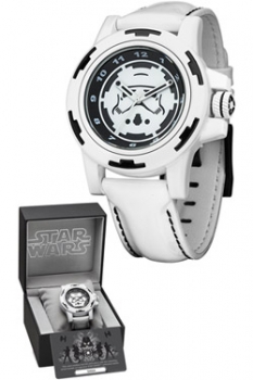 Star Wars Armbanduhr Stormtrooper