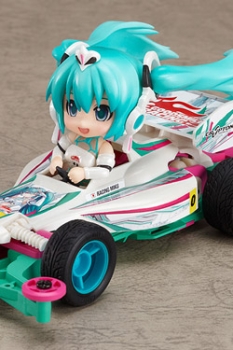 Racing Miku Mini-Figur Nendoroid Petite Mini 4WD Racing Miku 201