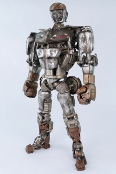 Real Steel Actionfigur 1/6 Atom 43 cm