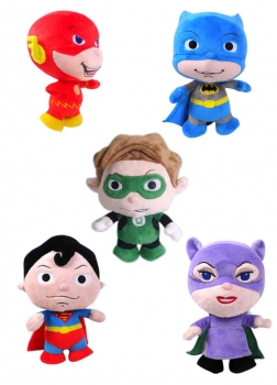 Little Mates Plüschfiguren Set 23 cm