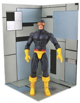 Marvel Select Actionfigur Cyclops 18 cm