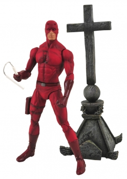 Marvel Select Actionfigur Daredevil 18 cm