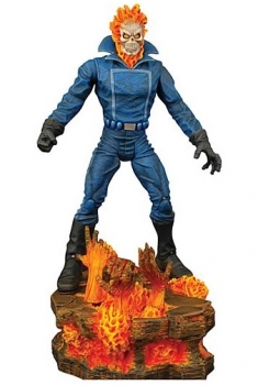 Marvel Select Actionfigur Ghost Rider 18 cm