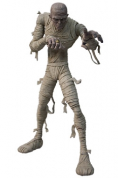 Universal Monsters Actionfigur Die Mumie 23 cm