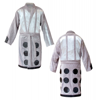 Doctor Who Bademantel 4th Doctor