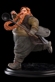 Der Hobbit Statue 1/6 Bombur 24 cm