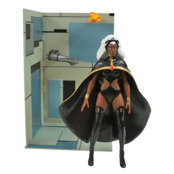 Marvel Select Actionfigur Storm 18 cm