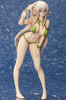 Queen´s Blade PVC Statue 1/6 Alleyne 27 cm