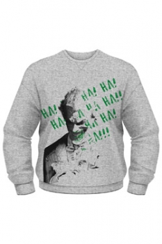 Batman Arkham City Sweatshirt Joker