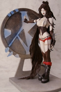 Fantasy Figure Gallery PVC Statue 1/8 Dancer of Pain (Luis Royo)