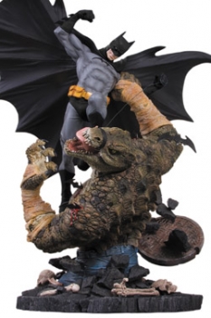 DC Comics Statue Batman vs. Killer Croc 2nd Edition 42 cm