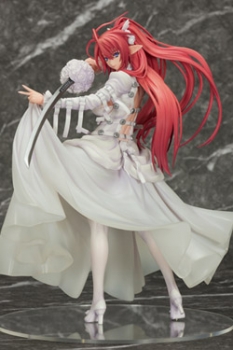 Jingai Makyo PVC Statue 1/7 Ignis of the Endless Winter 25 cm