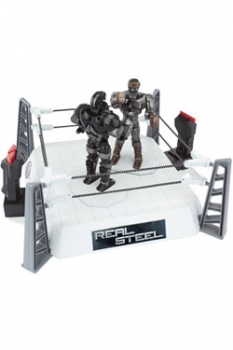 Real Steel WRB Actionfiguren Set Battle Champions