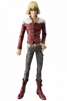 Tiger & Bunny The Beginning G.E.M. Serie PVC Statue 1/8 Barnaby 