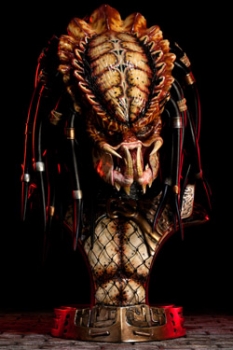 Predator 2 Legendary Scale Büste 1/2 Predator 45 cm