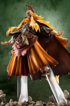 One Piece Excellent Model Limited P.O.P PVC Statue 1/8 SE-Maximu