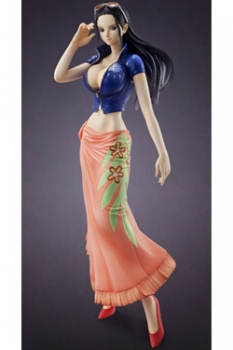 One Piece Excellent Model P.O.P Sailing Again PVC Statue 1/8 Nic