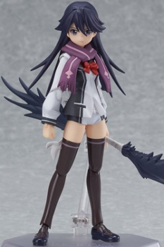 Vivid Red Operation Figma Actionfigur Rei Kuroki 13 cm