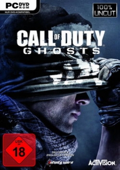 Call of Duty Ghosts - PC - Shooter