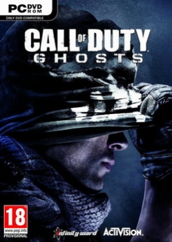 Call of Duty Ghosts uncut  - PC - Shooter
