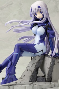 Muv-Luv Ani Statue 1/7 Inia Sestina Plug Suit Ver. 17 cm