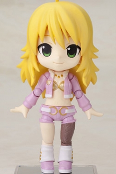 The Idolmaster Cu-Poche Actionfigur Miki Hoshii 11 cm