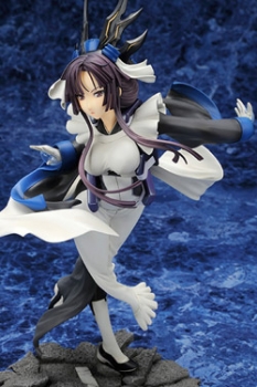 Horizon on the Middle of Nowhere PVC Statue 1/8 Kazuno 25 cm