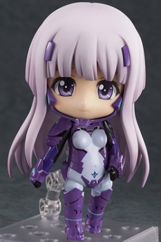 Muv-Luv Nendoroid Actionfigur Inia Barchenowa 10 cm