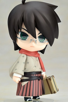 Sayonara Zetsubou-Sensei Nendoroid Actionfigur Nozumu Itoshiki 1