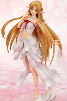 Sword Art Online PVC Statue 1/8 Asuna Titania Ver. 22 cm