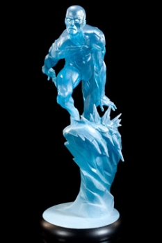 Marvel Comiquette Statue 1/5 Iceman 46 cm