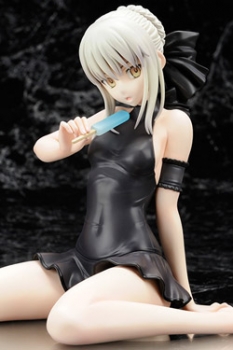 Fate/Hollow Ataraxia Statue 1/6 Saber Alter Swimsuit Ver. 13 cm