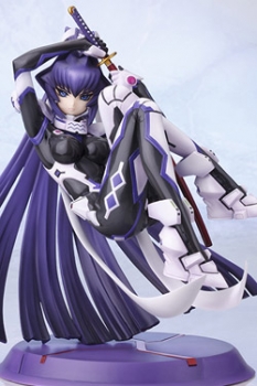 Muv-Luv Ani Statue 1/7 Mitsurugi Meiya 23 cm