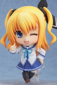 Da Capo III Nendoroid Actionfigur Ricca Morizono 10 cm