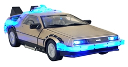Zurück in die Zukunft II Modell DeLorean Mark 1 36 cm
