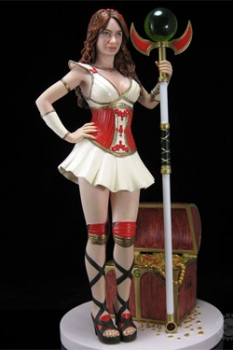 The Guild Statue 1/6 Codex 28 cm